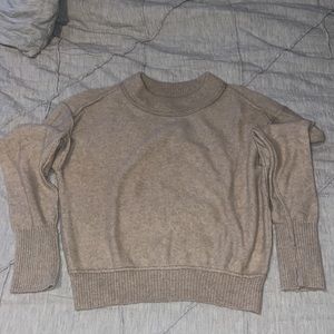 FreePeople Kora Cashmere Crew Sweater
